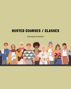 Hosted Courses / Classes